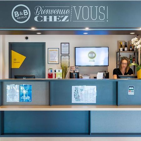 B&B Hotel Troyes Magasins D'Usine Lavau  Екстериор снимка