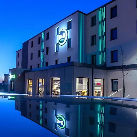 B&B Hotel Troyes Magasins D'Usine Lavau  Екстериор снимка