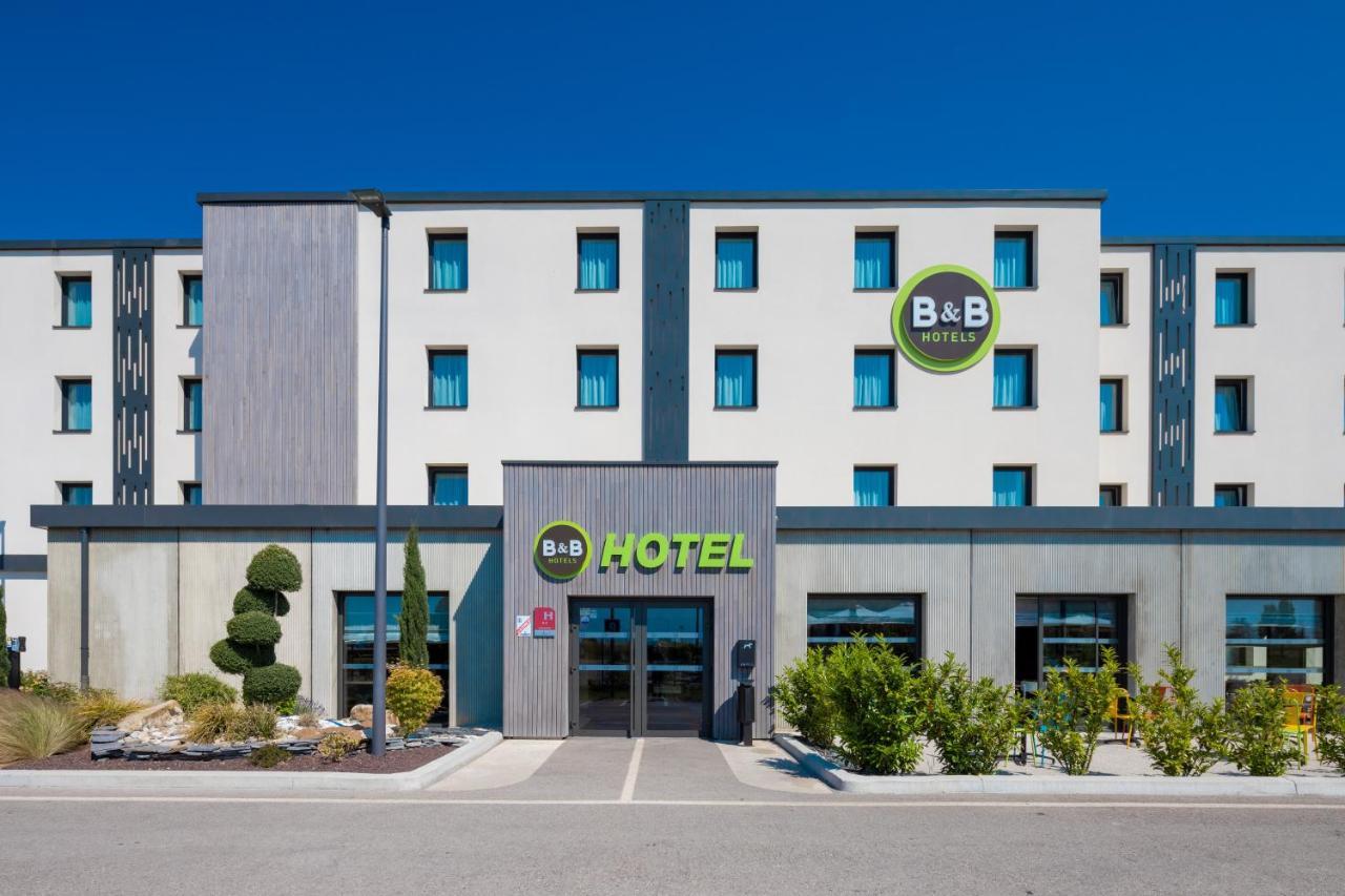 B&B Hotel Troyes Magasins D'Usine Lavau  Екстериор снимка