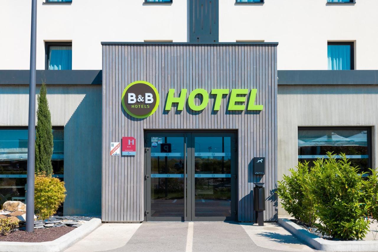 B&B Hotel Troyes Magasins D'Usine Lavau  Екстериор снимка