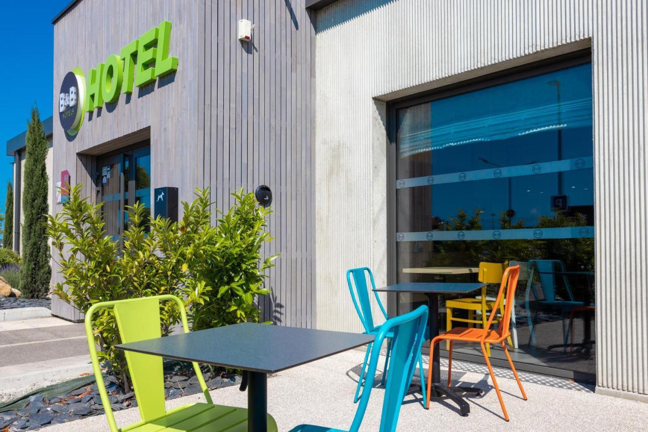 B&B Hotel Troyes Magasins D'Usine Lavau  Екстериор снимка
