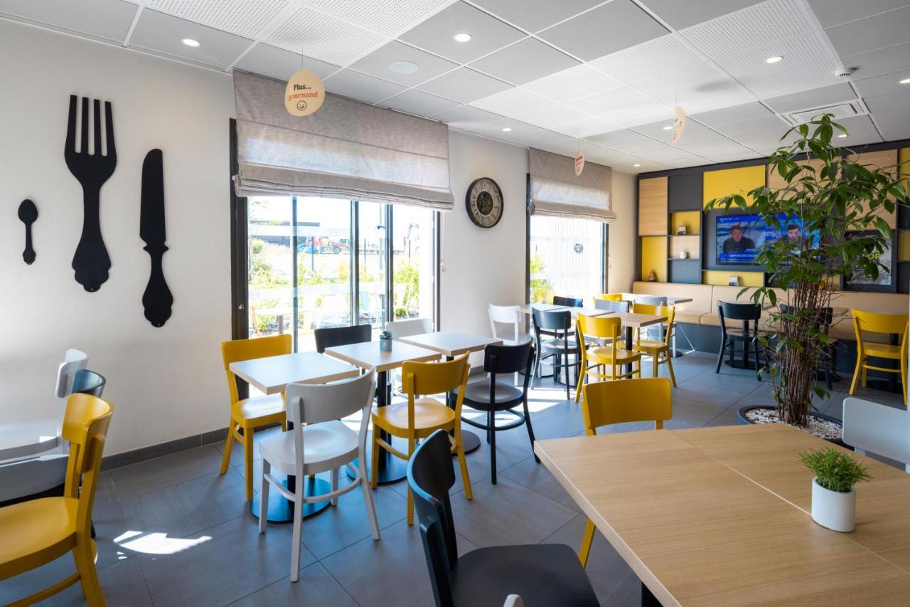 B&B Hotel Troyes Magasins D'Usine Lavau  Екстериор снимка