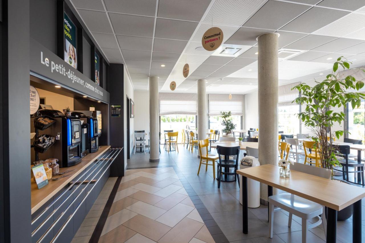 B&B Hotel Troyes Magasins D'Usine Lavau  Екстериор снимка