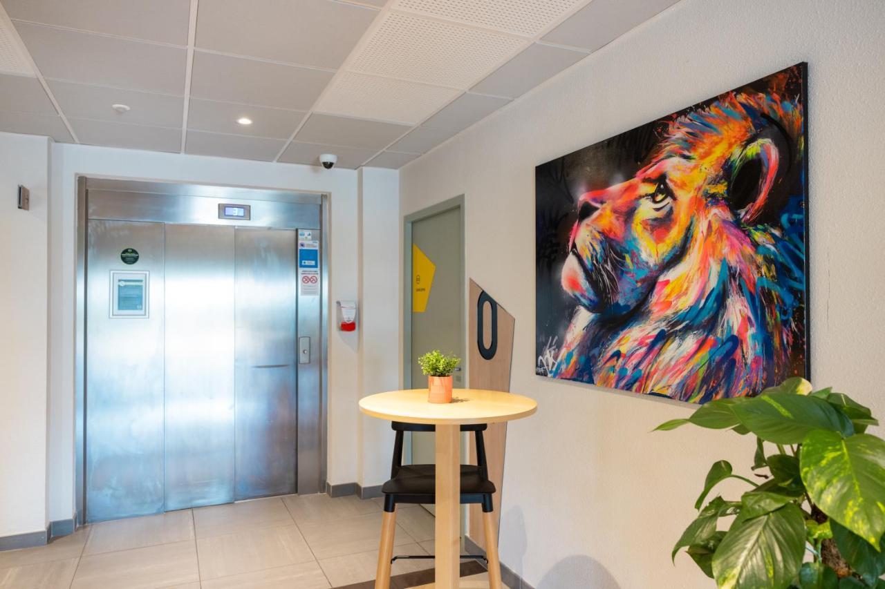 B&B Hotel Troyes Magasins D'Usine Lavau  Екстериор снимка