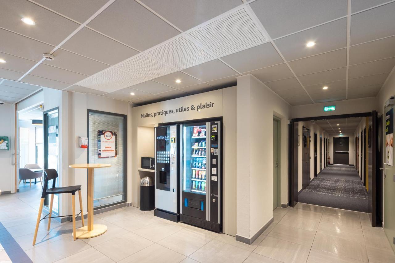 B&B Hotel Troyes Magasins D'Usine Lavau  Екстериор снимка
