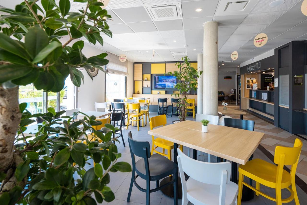 B&B Hotel Troyes Magasins D'Usine Lavau  Екстериор снимка