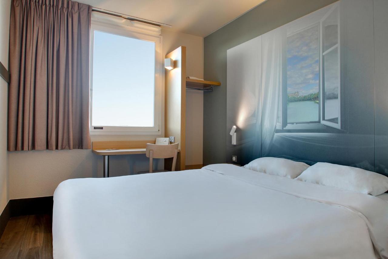 B&B Hotel Troyes Magasins D'Usine Lavau  Екстериор снимка