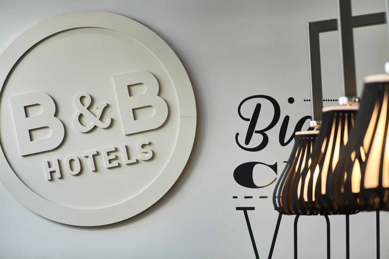B&B Hotel Troyes Magasins D'Usine Lavau  Екстериор снимка