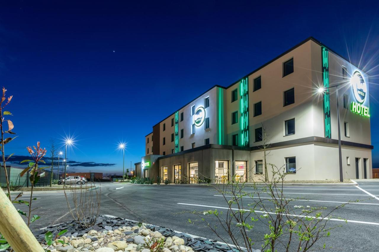 B&B Hotel Troyes Magasins D'Usine Lavau  Екстериор снимка