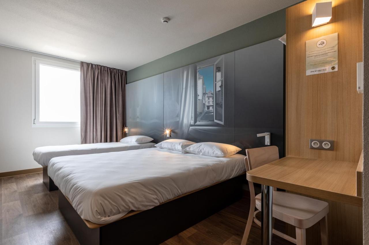 B&B Hotel Troyes Magasins D'Usine Lavau  Екстериор снимка