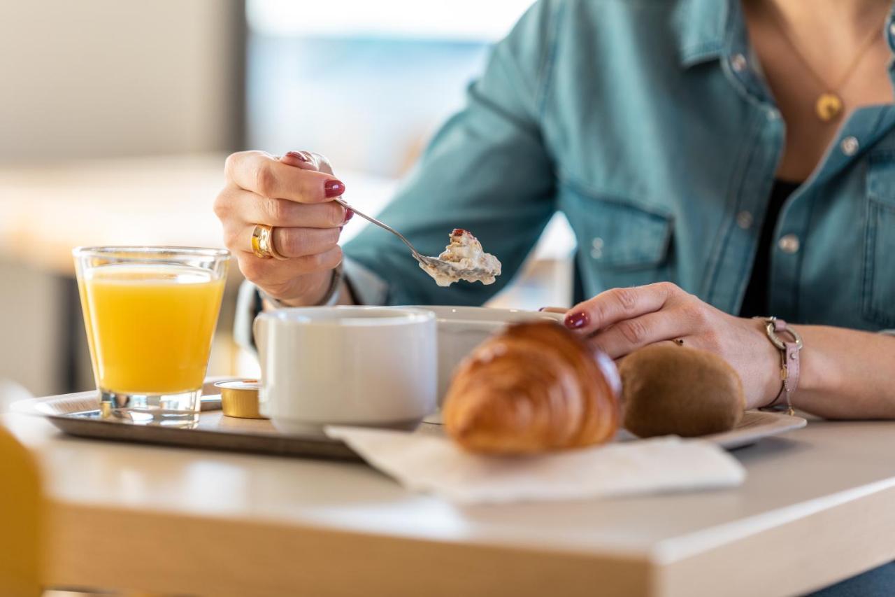B&B Hotel Troyes Magasins D'Usine Lavau  Екстериор снимка