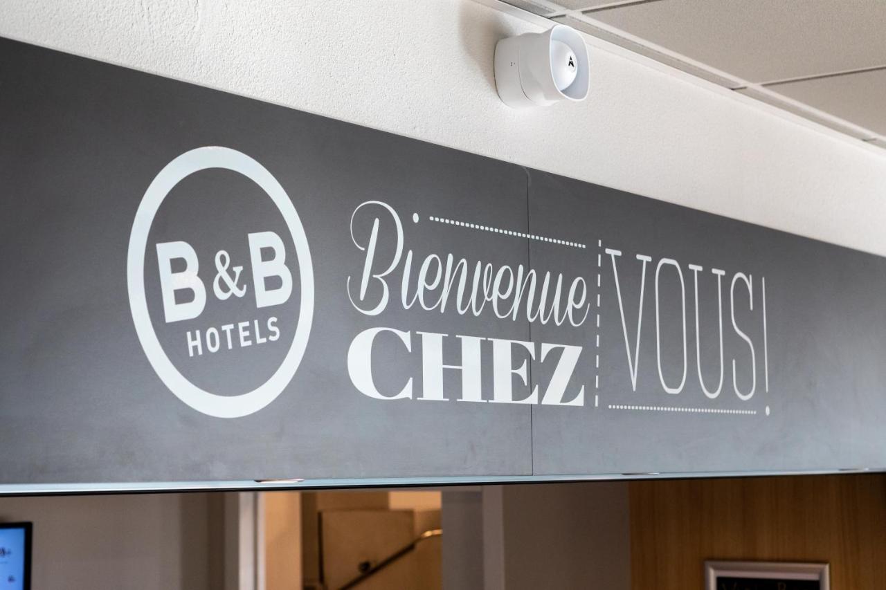 B&B Hotel Troyes Magasins D'Usine Lavau  Екстериор снимка