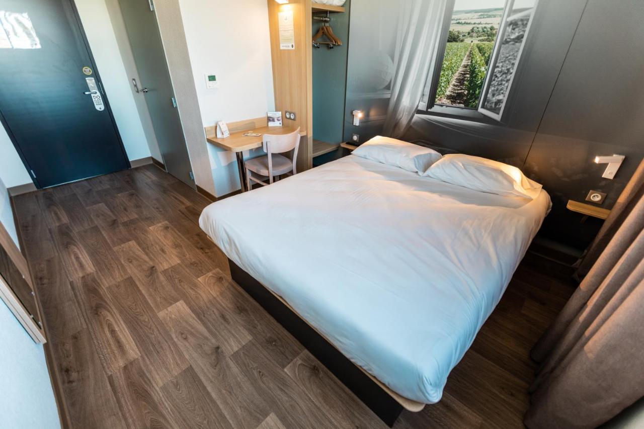 B&B Hotel Troyes Magasins D'Usine Lavau  Екстериор снимка