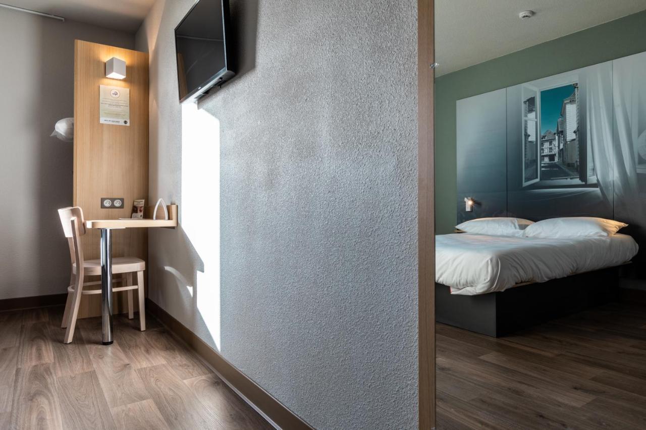 B&B Hotel Troyes Magasins D'Usine Lavau  Екстериор снимка
