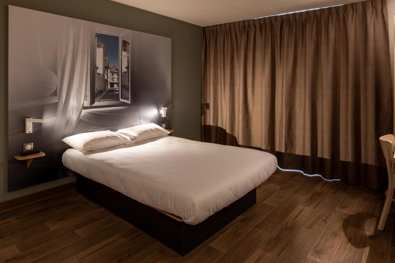 B&B Hotel Troyes Magasins D'Usine Lavau  Екстериор снимка