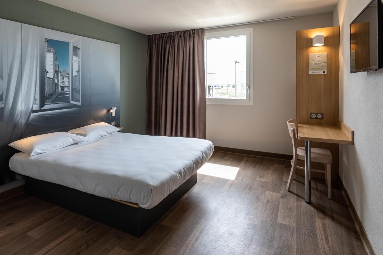 B&B Hotel Troyes Magasins D'Usine Lavau  Екстериор снимка